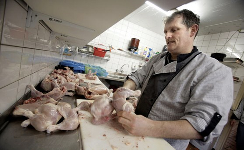 El brote de gripe aviar en Polonia genera preocupación en el Reino Unido