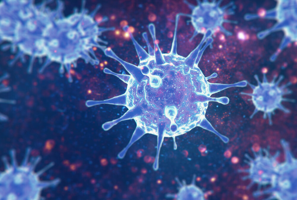 El siglo de los virus: De agricultor a centinela