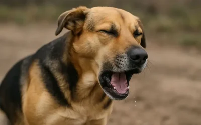 Should I Worry About My Dog Coughing?