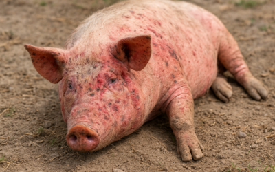 Peste porcina africana en Corea del Sur: 150.000 cerdos sacrificados tras detectarse el virus en el pienso